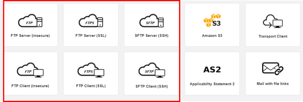A closer look at Thru endpoints