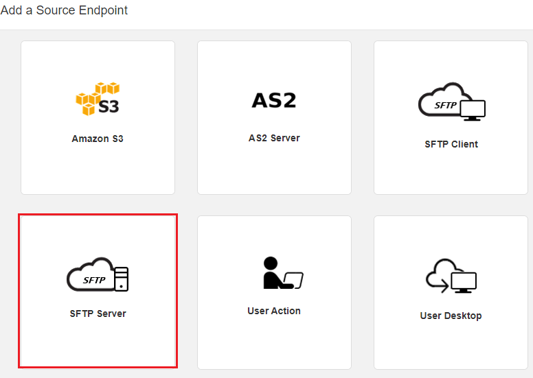 SFTP Solution for Enterprises
