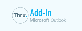 Read Datasheet: Thru for Microsoft Outlook®