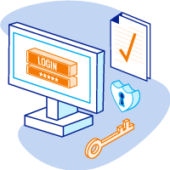 key-based authentication secure file transfer