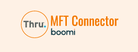 Read Datasheet: Thru MFT Connector for Boomi