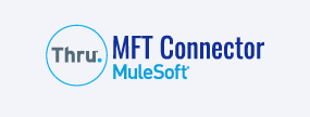 Read Datasheet: Thru MFT Connector for MuleSoft
