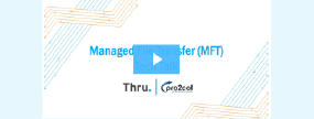 View Video: Unscripted Managed File Transfer (MFT) Industry Conversation
